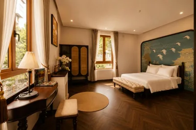 Hidden Homestay Heritage Private Rooms in a French Villa Hoan Kiem – Photos 2