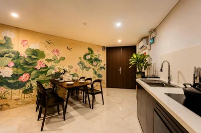 Hidden Homestay Heritage Private Rooms in a French Villa Hoan Kiem – Photos 4