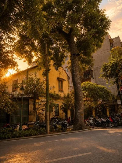 Hidden Homestay Heritage Private Rooms in a French Villa Hoan Kiem – Photos 6