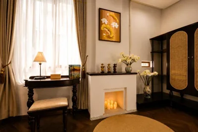 Hidden Homestay Heritage Private Rooms in a French Villa Hoan Kiem – Photos 9