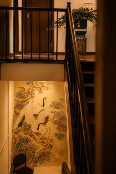 Hidden Homestay Heritage Private Rooms in a French Villa Hoan Kiem – Photos 11