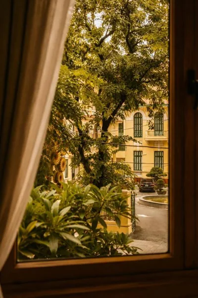 Hidden Homestay Heritage Private Rooms in a French Villa Hoan Kiem – Photos 12