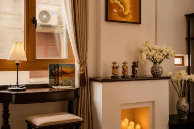 Hidden Homestay Heritage Private Rooms in a French Villa Hoan Kiem – Photos 14