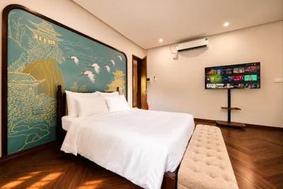 Hidden Homestay Heritage Private Rooms in a French Villa Hoan Kiem – Photos 15
